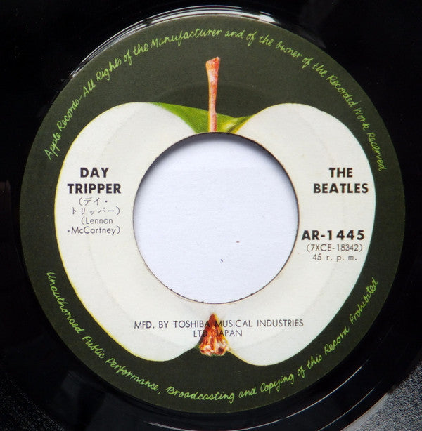 We Can Work It Out / Day Tripper