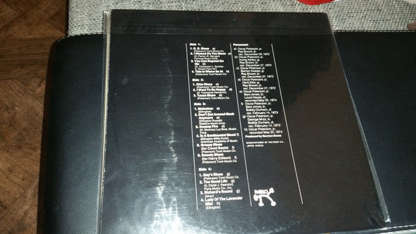 The History Of An Artist