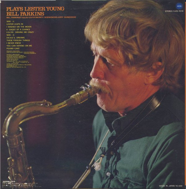 Release: Unknown Release-Vinyl-Japan-None-YJ25-7018-5844642
