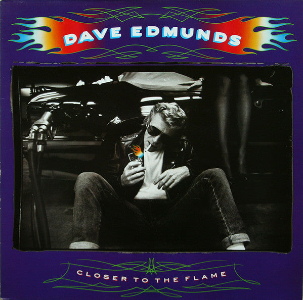 Master Release: Closer To The Flame by Dave Edmunds
