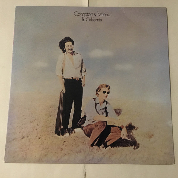 Master Release: In California by Compton & Batteau