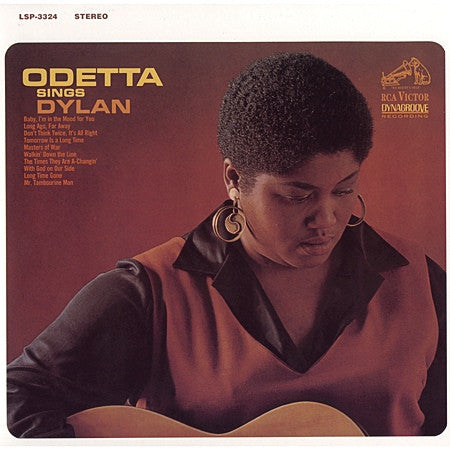 Odetta Sings Dylan