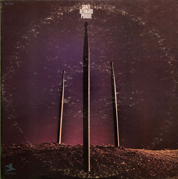 Release: Shaft-Vinyl-US-1973-PR 10038, PRT-10038-1045473