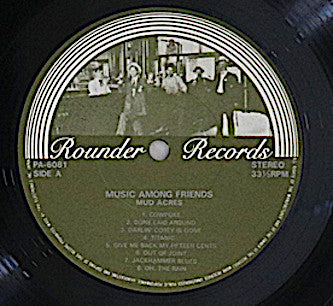 Music Among Friends