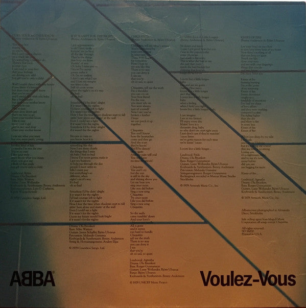 Voulez-Vous