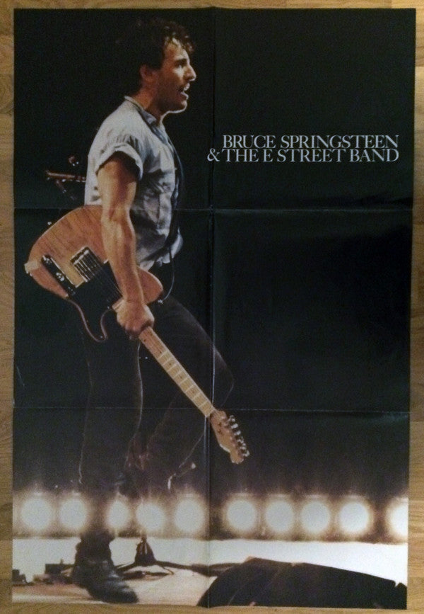 Master Release: War by Bruce Springsteen & The E-Street Band