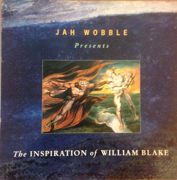 The Inspiration Of William Blake