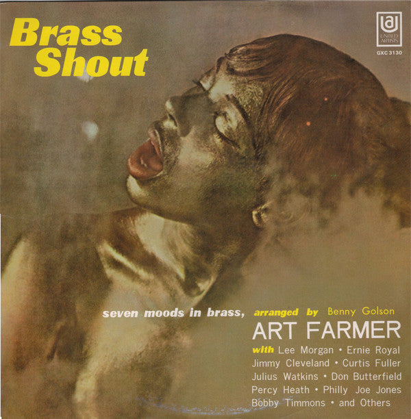 Release: Brass Shout-Vinyl-Japan-1976-GXC 3130-6700398