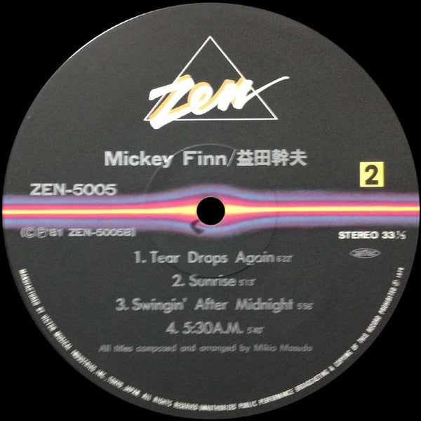 Mickey Finn