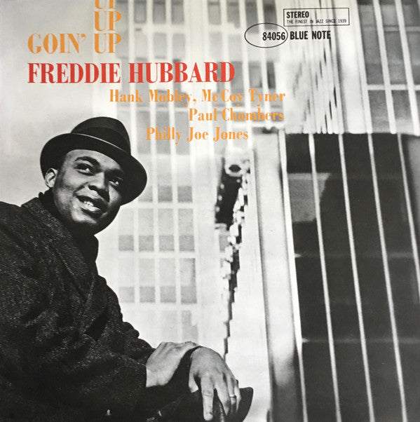 Release: Goin' Up-Vinyl-Japan-1990-BN 4056, BST 84056-7105362