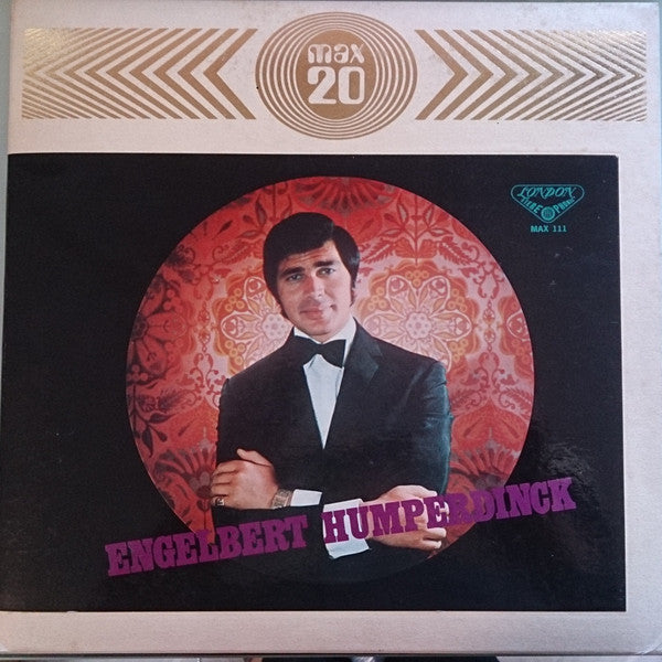 Engelbert Humperdinck Max 20