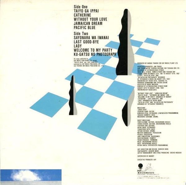 Release: Le Plein Soleil-Vinyl-Japan-1982-WTP-90199-8258012