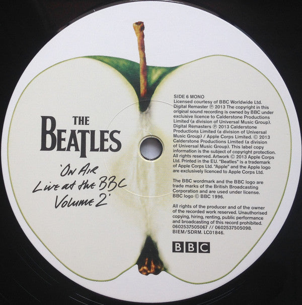 On Air - Live At The BBC Volume 2 = オン・エア ~ライヴ・アット・ザ・BBC Vol.2