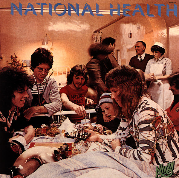 National Health = ナショナル・ヘルス