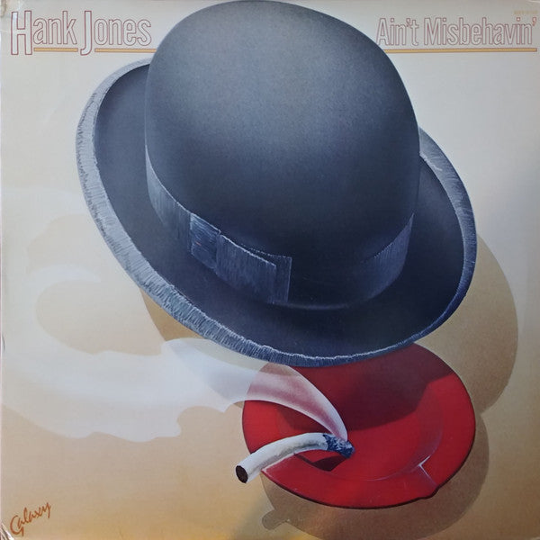 Master Release: Ain't Misbehavin' by Hank Jones