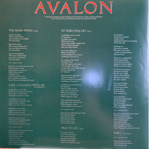 Avalon