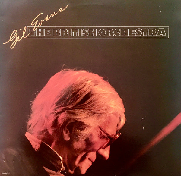 Master Release: The British Orchestra by Gil Evans