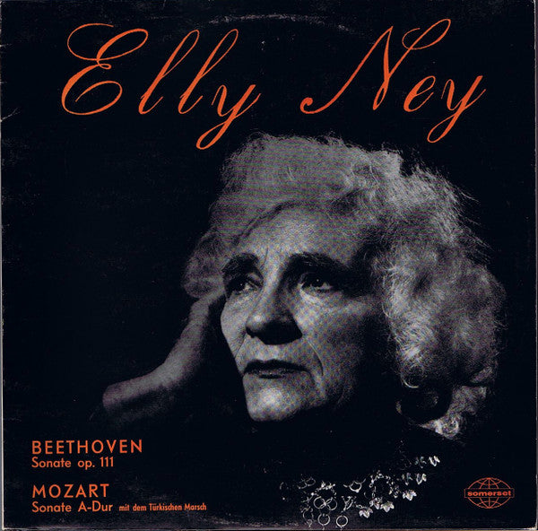 Beethoven - Sonate Op.111 / Mozart - Sonate A-Dur Mit Dem Türkischen Marsch