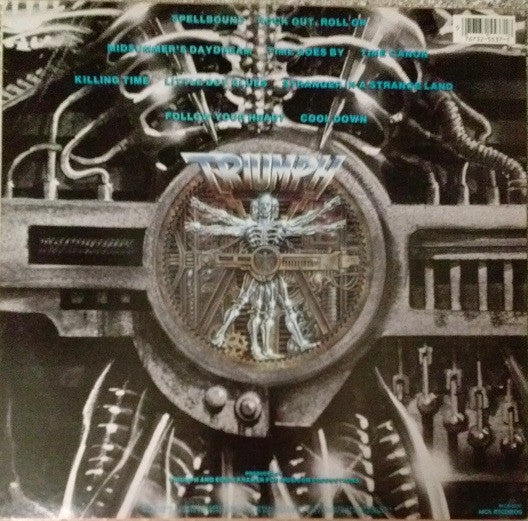 Release: Thunder Seven-Vinyl-US-1984-MCA-5537-4803644