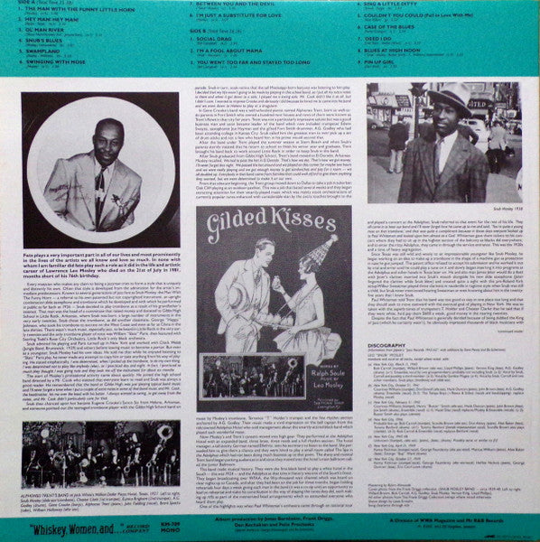 The Man With The Funny Little Horn