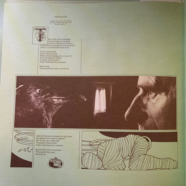 Tales Of Mystery And Imagination - Edgar Allan Poe