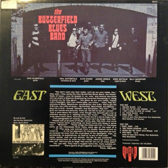 East West