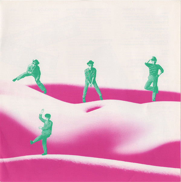 ザ・ノーコメンツ