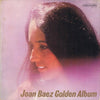 Joan Baez - Golden Album (Vinyl, LP, Compilation, Mono) Very Good (VG) / Good Plus (G+)