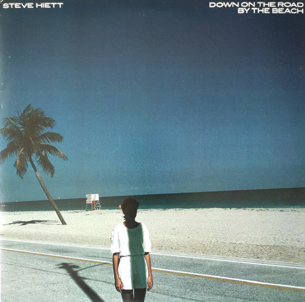 Master Release: Down On The Road By The Beach by Steve Hiett
