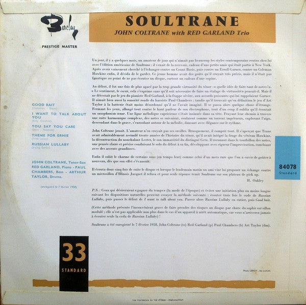 Soultrane