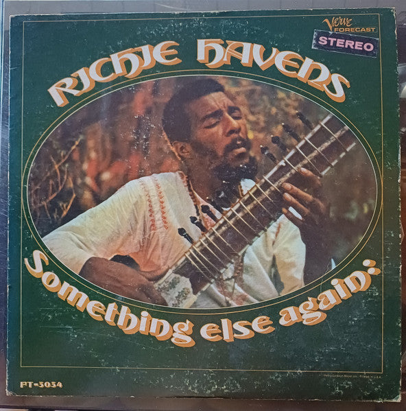 Somethin' Else Again