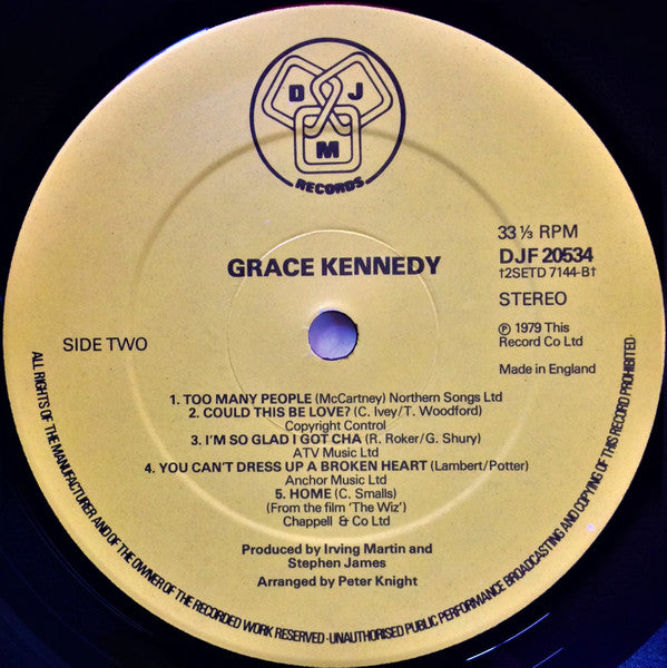 Grace Kennedy