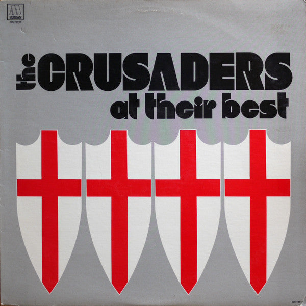 Master Release: At Their Best by The Crusaders