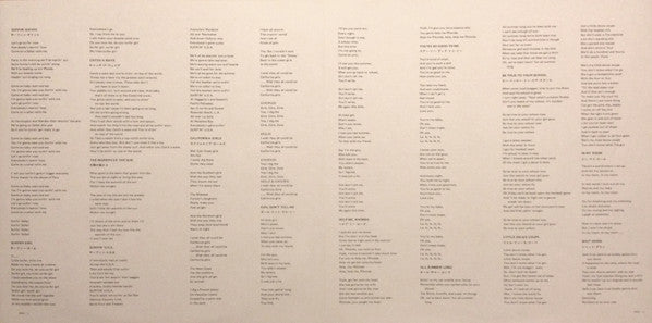 Endless Summer = ベスト20 / 終わりなき夏