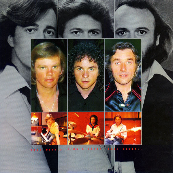 Spirits Having Flown