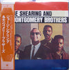 George Shearing - George Shearing And The Montgomery Brothers (Vinyl, LP, Album, Reissue, Stereo) Very Good Plus (VG+) / Very Good Plus (VG+)