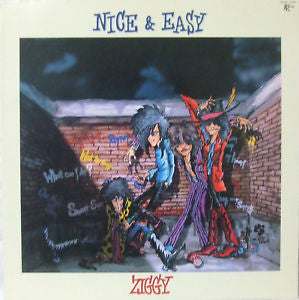 Release: Nice & Easy-Vinyl-Japan-1989-28JAL-3183-8351365