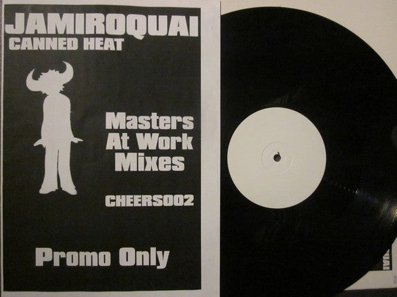 Master Release: Canned Heat by Jamiroquai