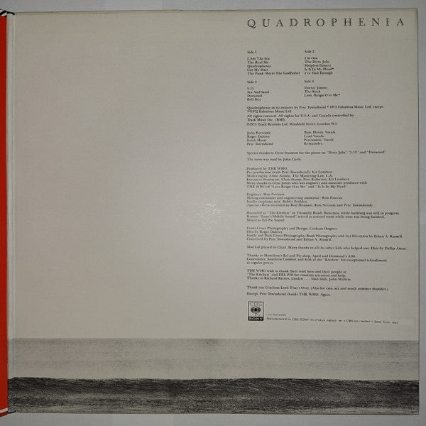 Quadrophenia