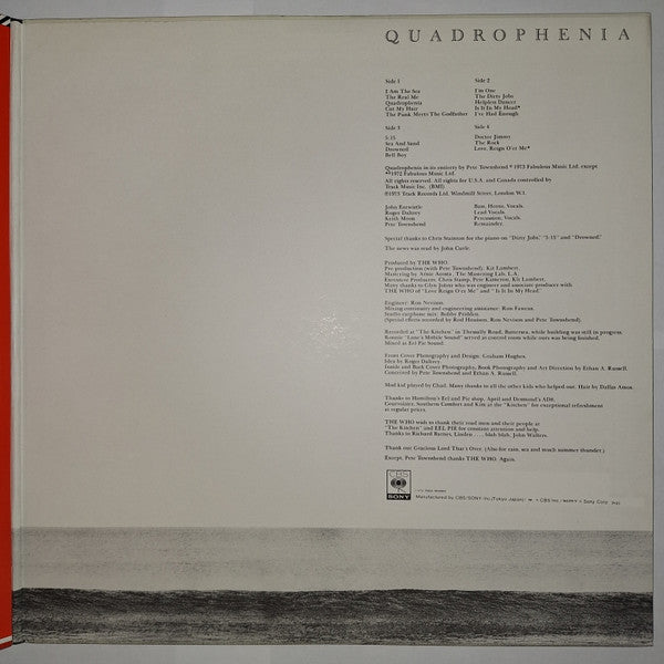 Quadrophenia