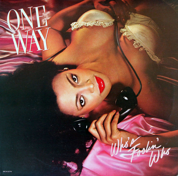 Master Release: Who's Foolin' Who by One Way