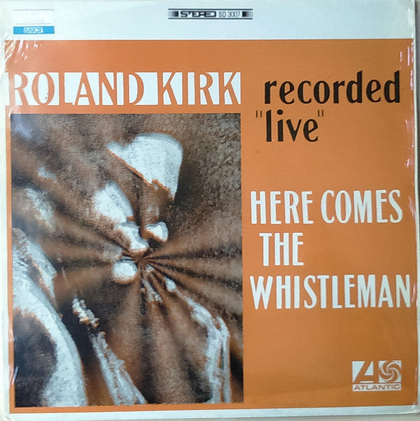 Here Comes The Whistleman