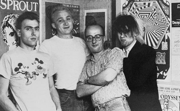 Surfin Dave And The Absent Legends