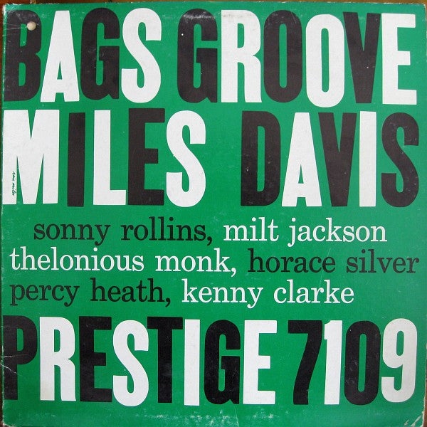 Bags Groove