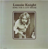 Lonnie Knight - Song For A City Mouse (Vinyl, LP, Album) Very Good (VG) / Very Good (VG)