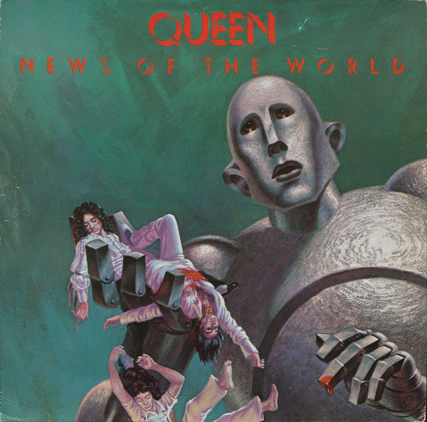 Release: News Of The World-Vinyl-US-1977-6E-112-5246723
