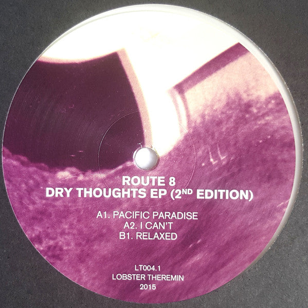 Dry Thoughts EP (2nd Edition)