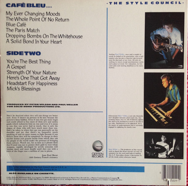 My Ever Changing Moods