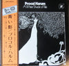 Procol Harum - Procol Harum = 青い影 (LP, Album, Reissue) - Very Good Plus (VG+) / Good Plus (G+)