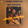 Lionel Hampton - Alive & Jumping (Vinyl, LP, Album) Very Good Plus (VG+) / Very Good Plus (VG+)